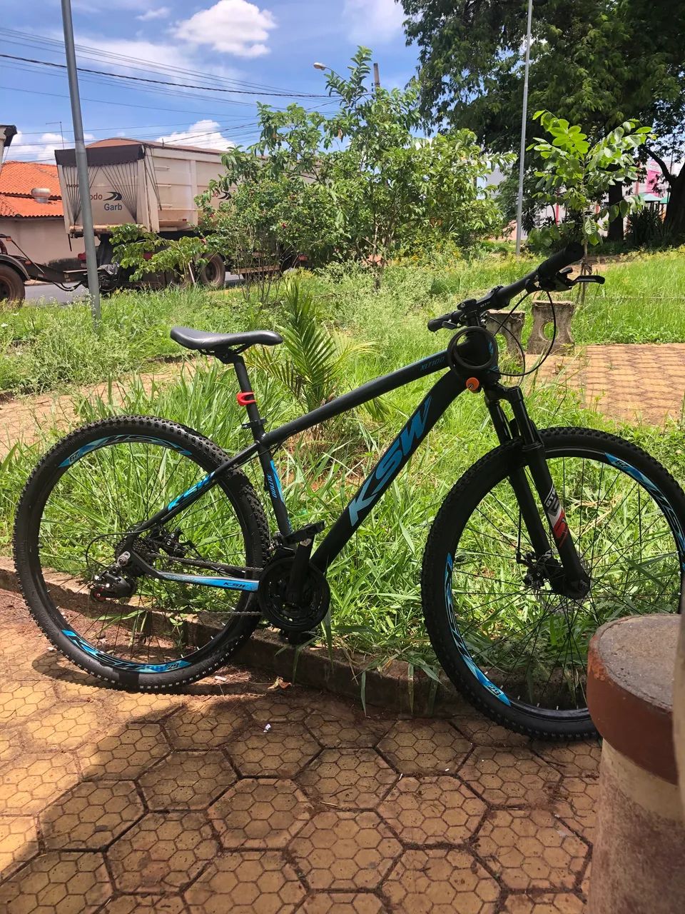 Bicicleta aro 29
