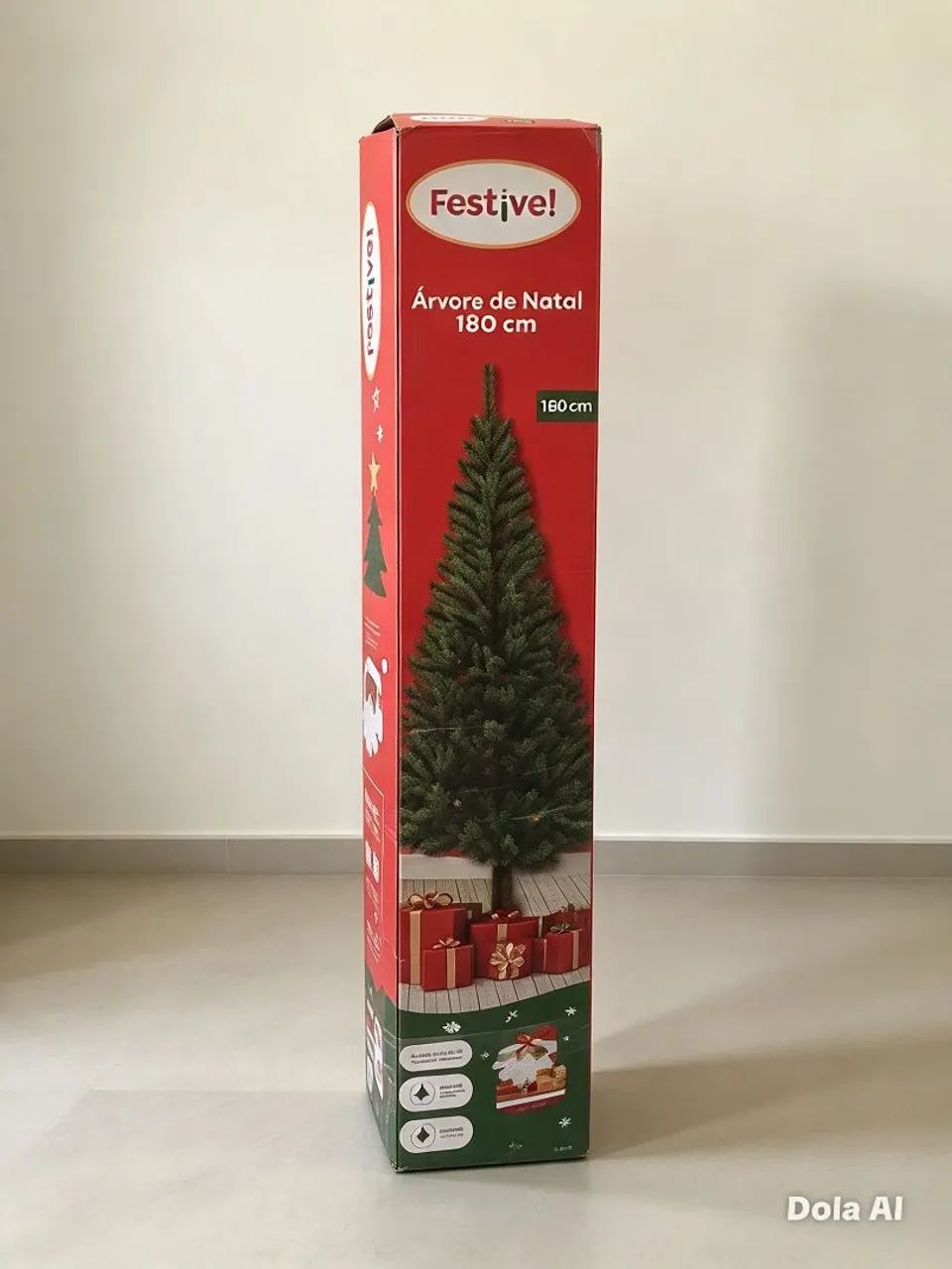Árvore de natal  - Foto 2