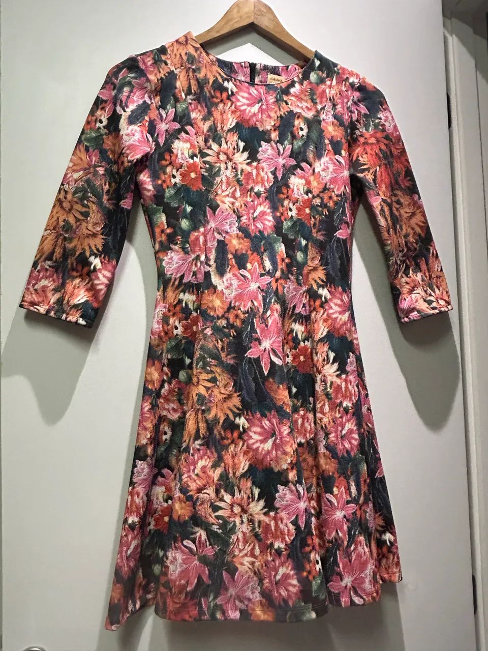Vestido Zara 