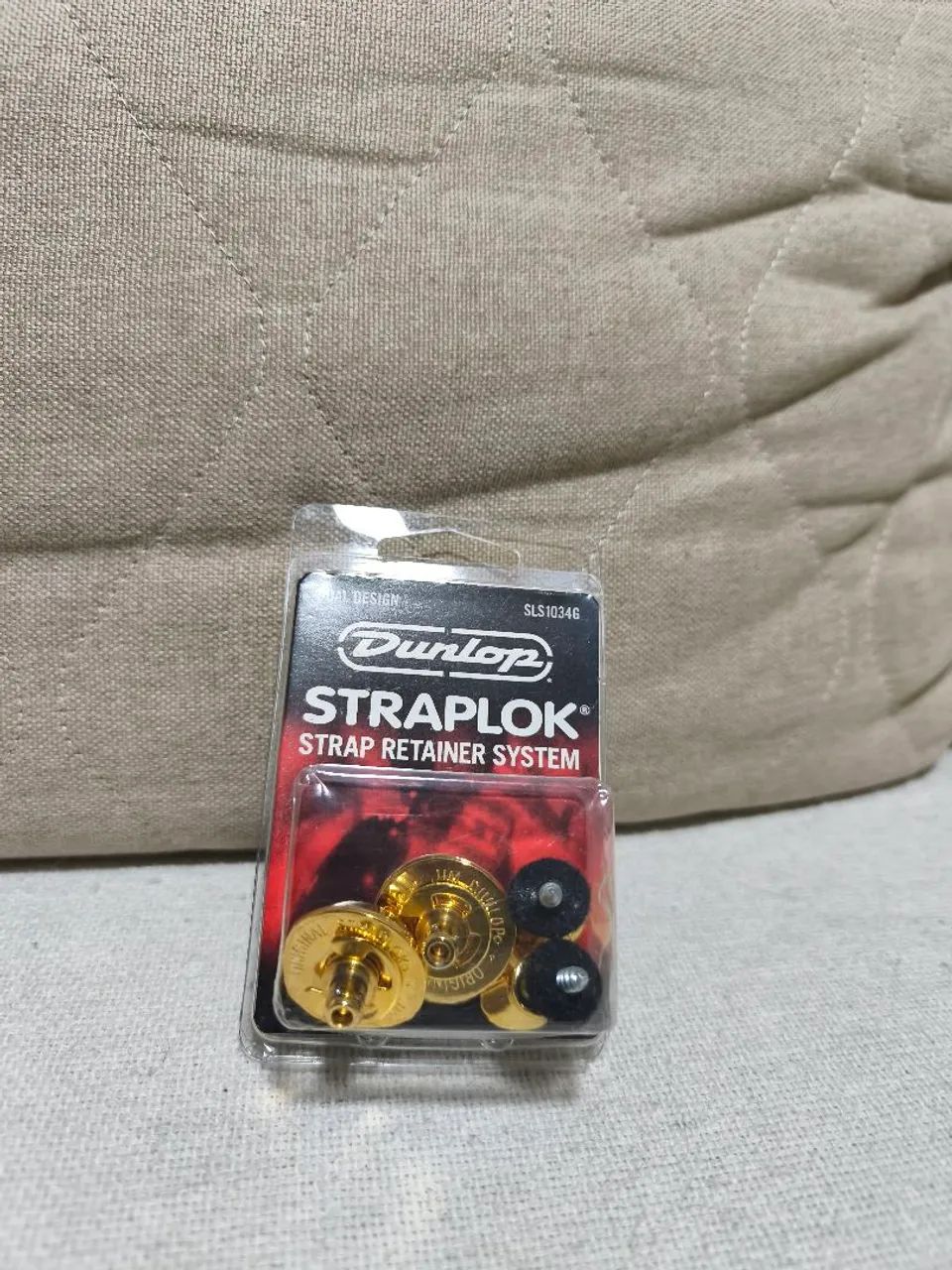 StrapLok Dunlop sls1034G