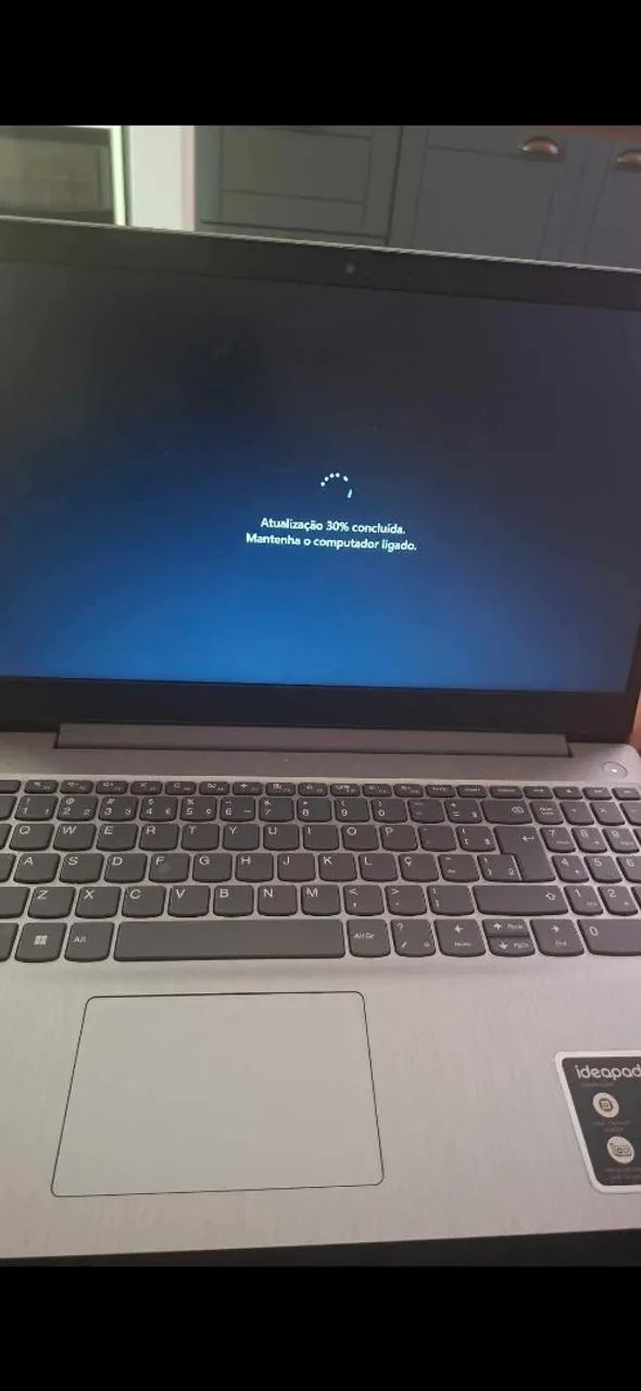 Notebook muito novo pra sair rápido 1000$ - Foto 2