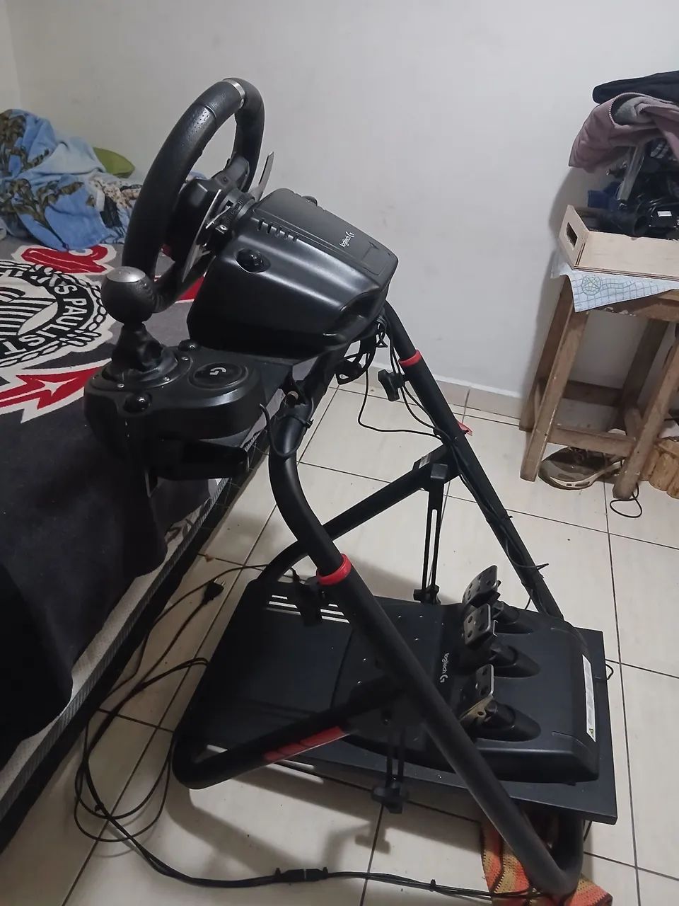 Volante completo g29 - Foto 3