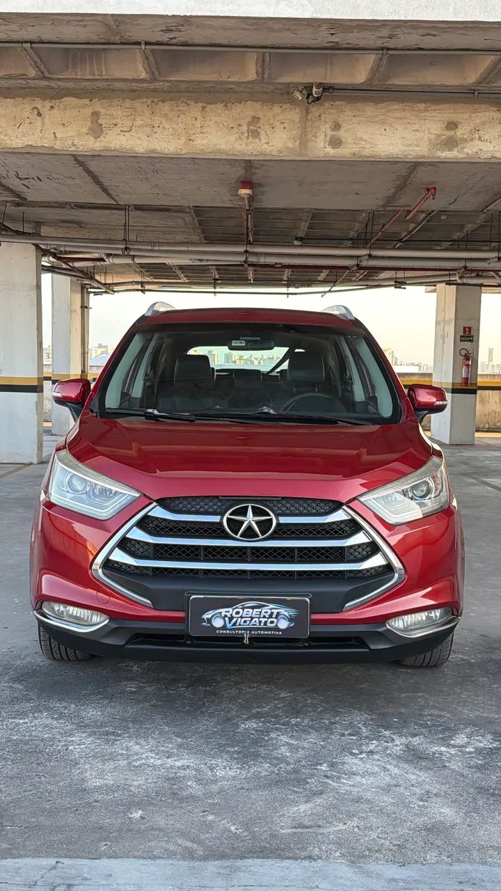 JAC T5 1.5 Jet Flex 16V 5P Mec. 2017 - Foto 2