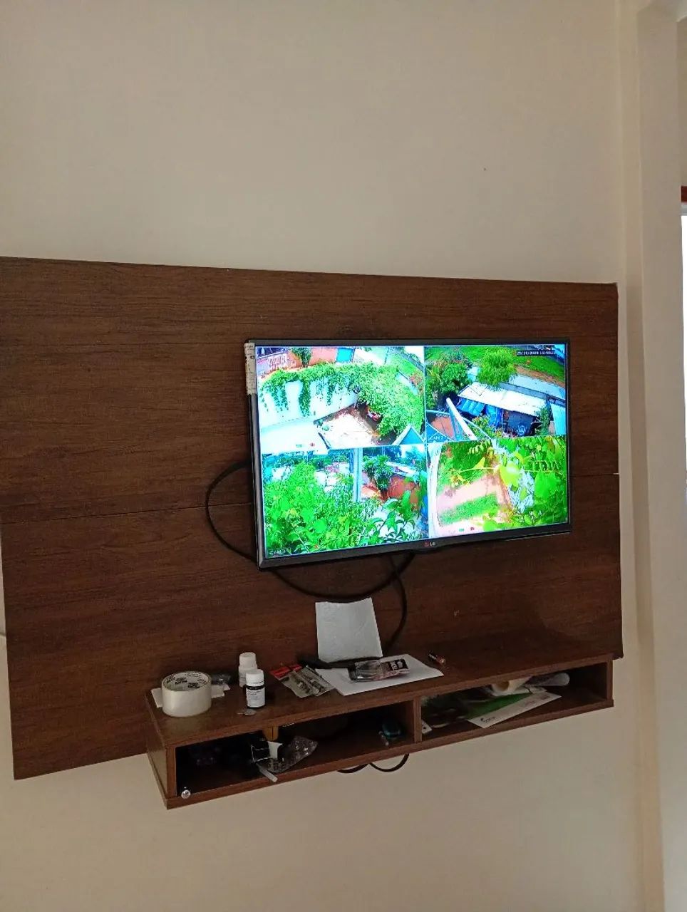 Tv LG 32 sem wifai - Foto 5
