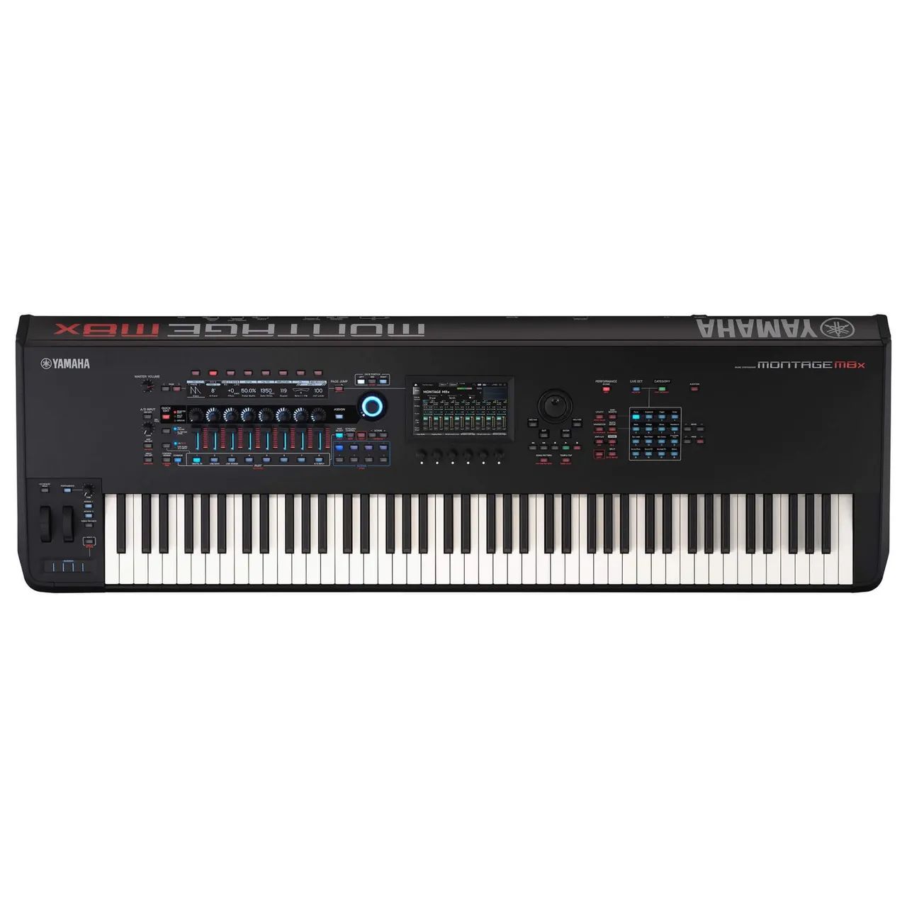 Yamaha Montage M8x