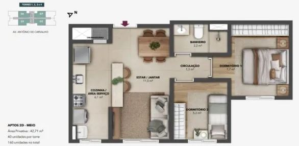 OPEN ALTO DO IPIRANGA - Foto 8