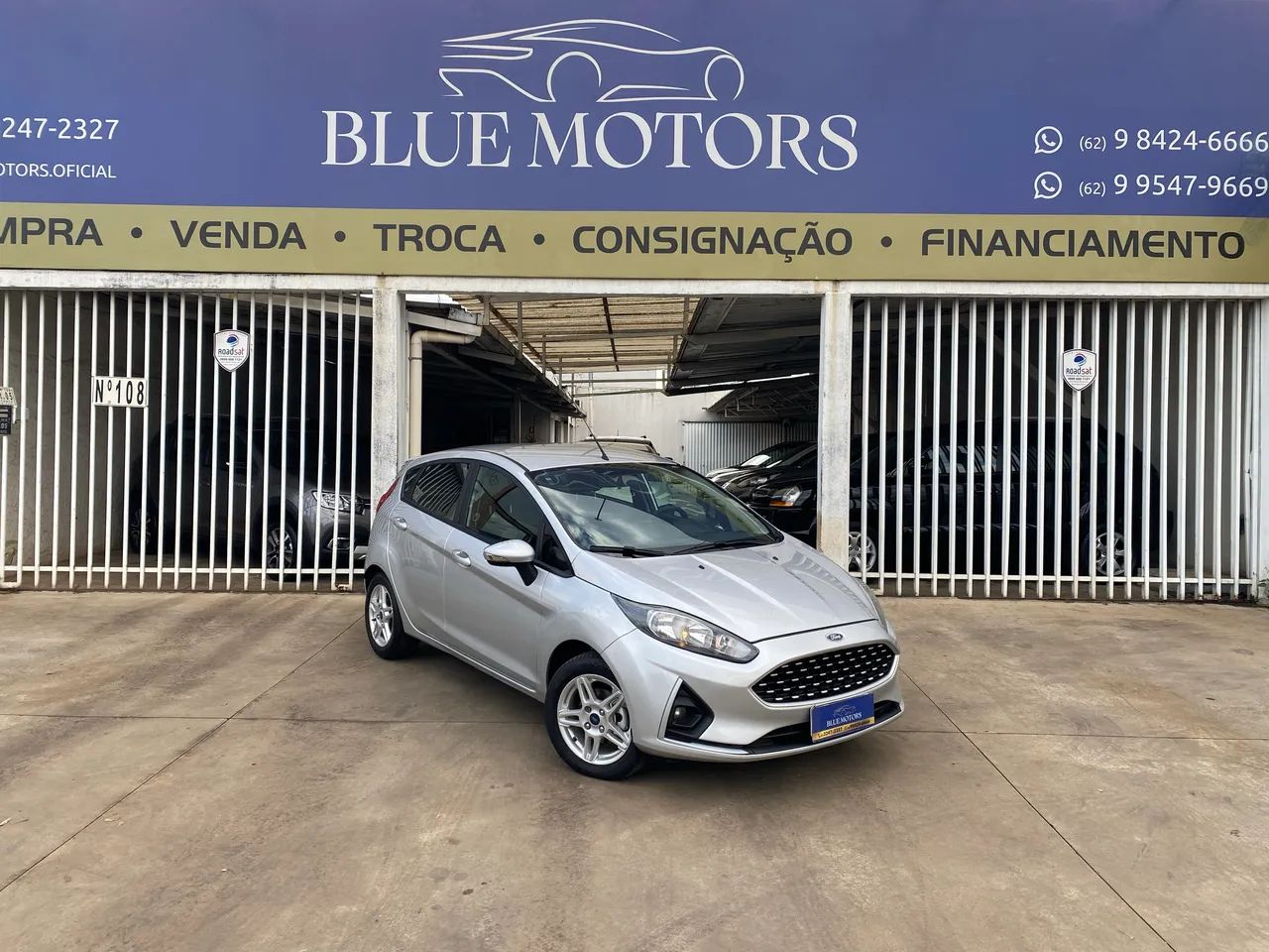 Ford Fiesta 2018
