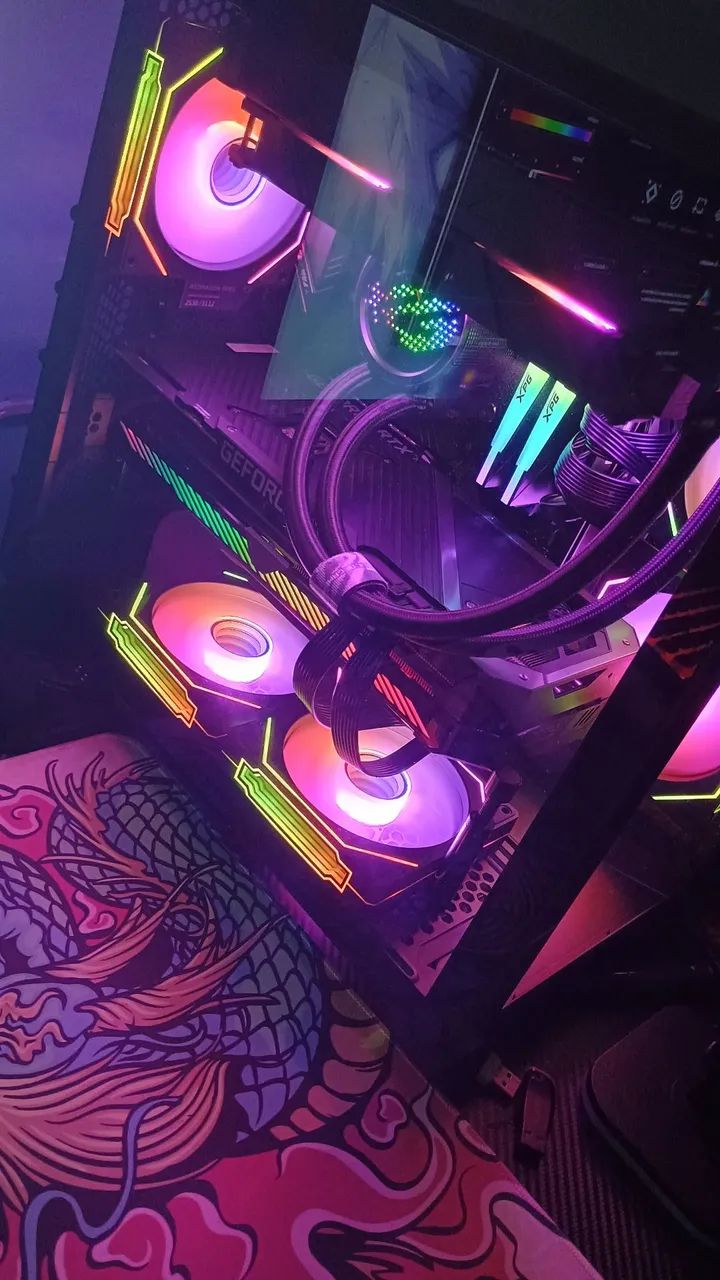 Water cooler Asus rog strix Ryuo - Foto 5