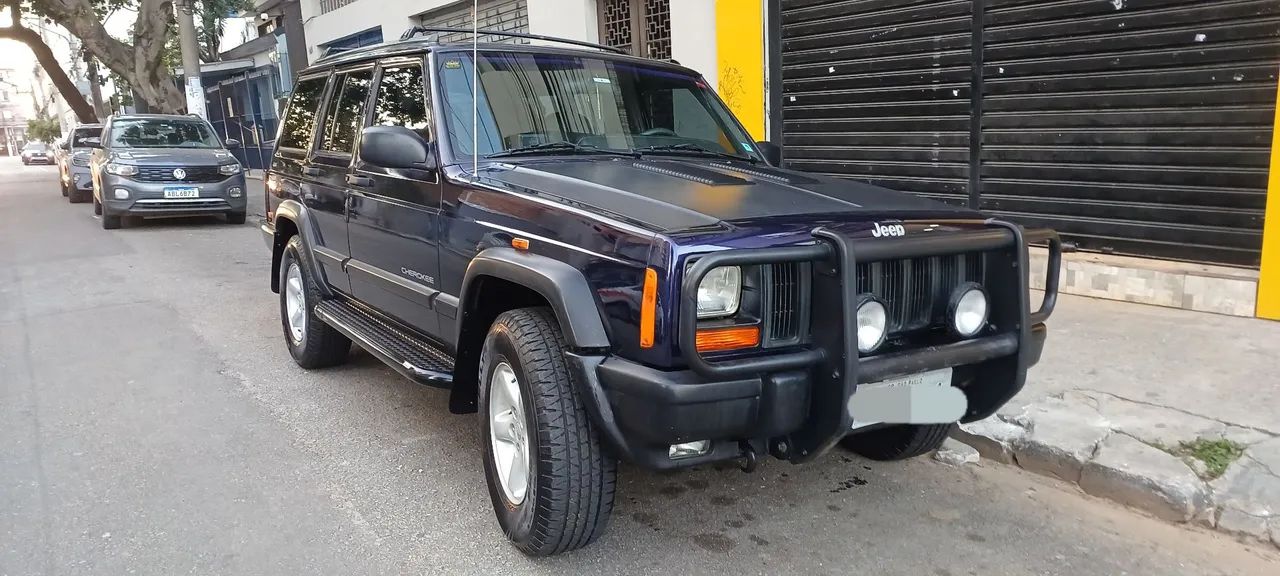 Jeep Cherokee 1998