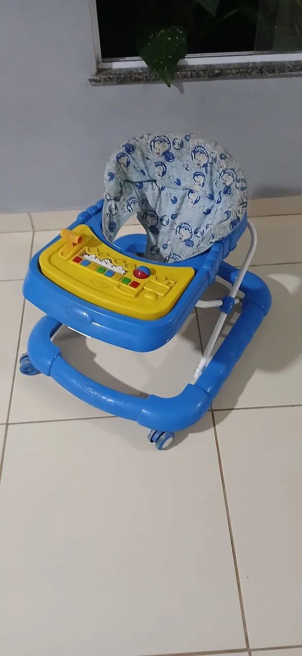 Andar já 