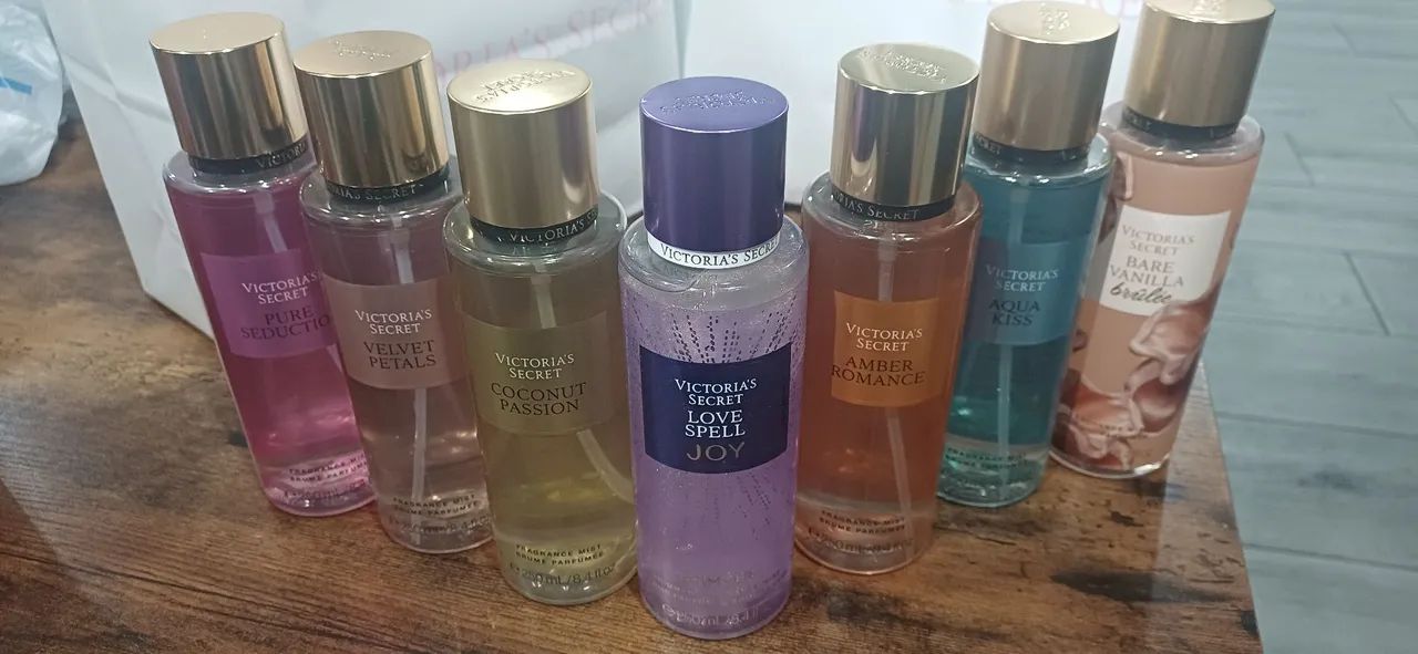 Body splash - Victoria Secret Aromas  - Foto 5
