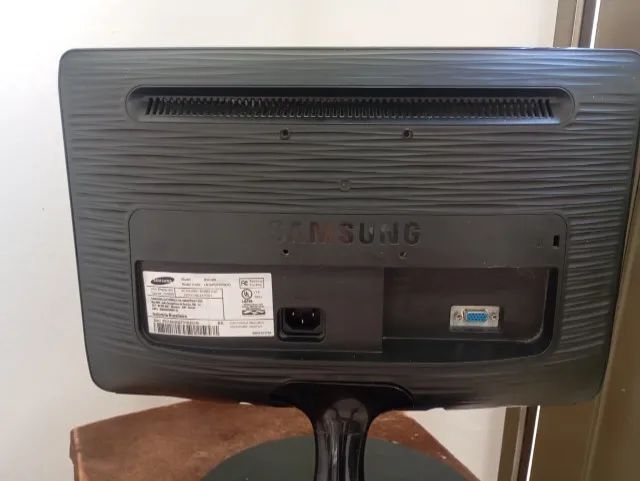 Monitor Samsung B1630N - Foto 3