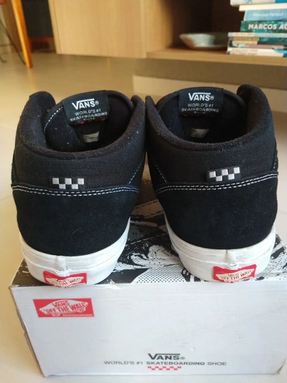tenis vans original half cab pro - Foto 3