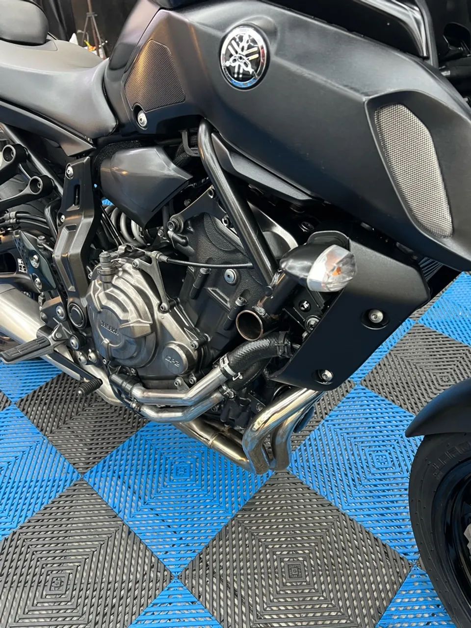 Yamaha MT-07/MT-07 ABS 689cc 2020 - Foto 2