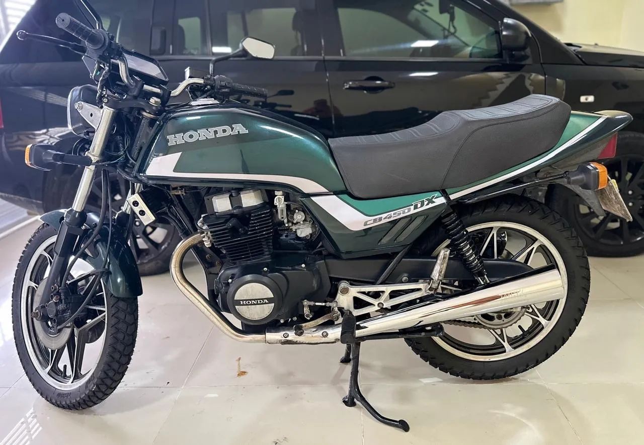 CB 450p 1996  - Foto 4