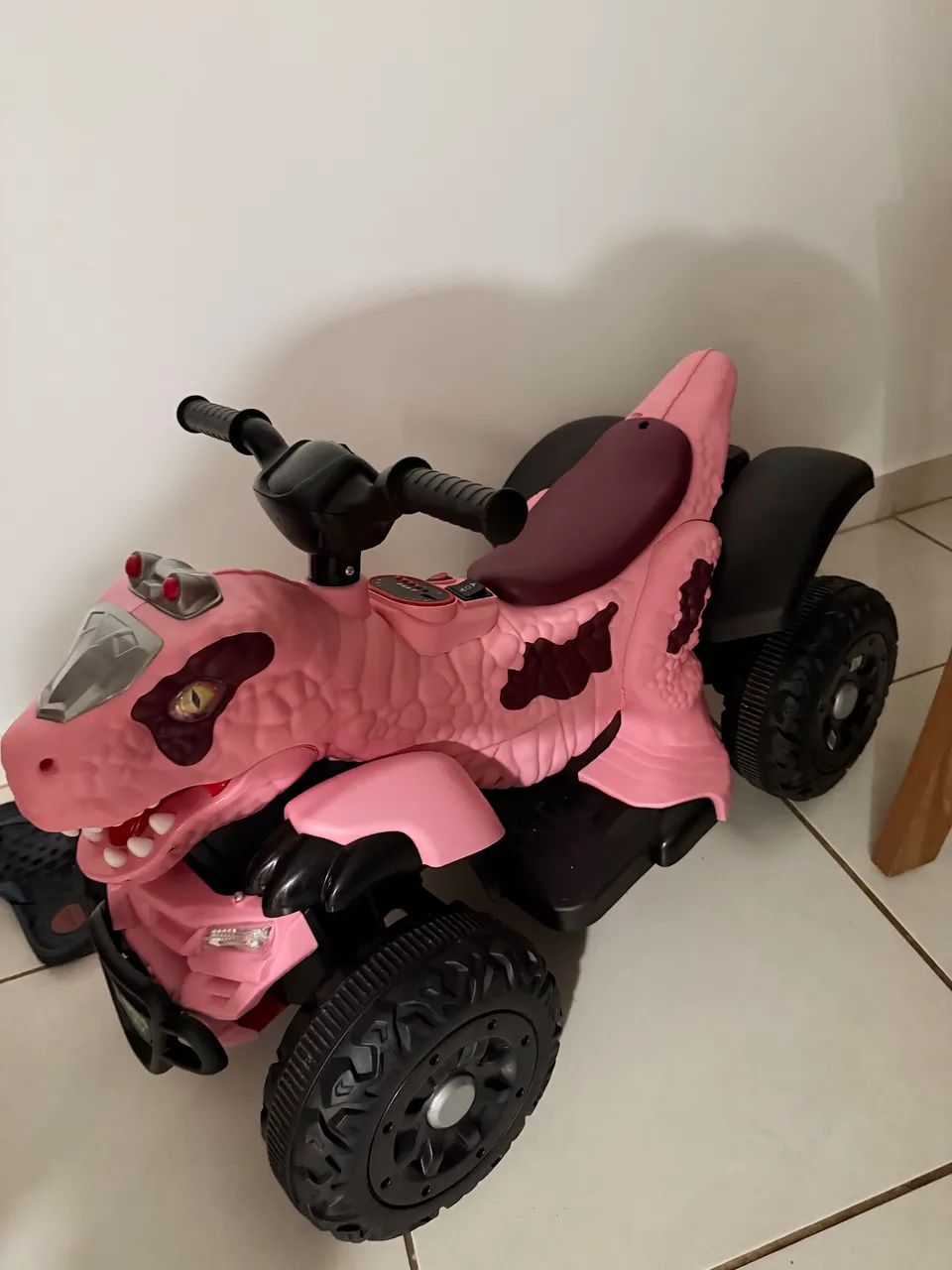 Moto eletrônica 