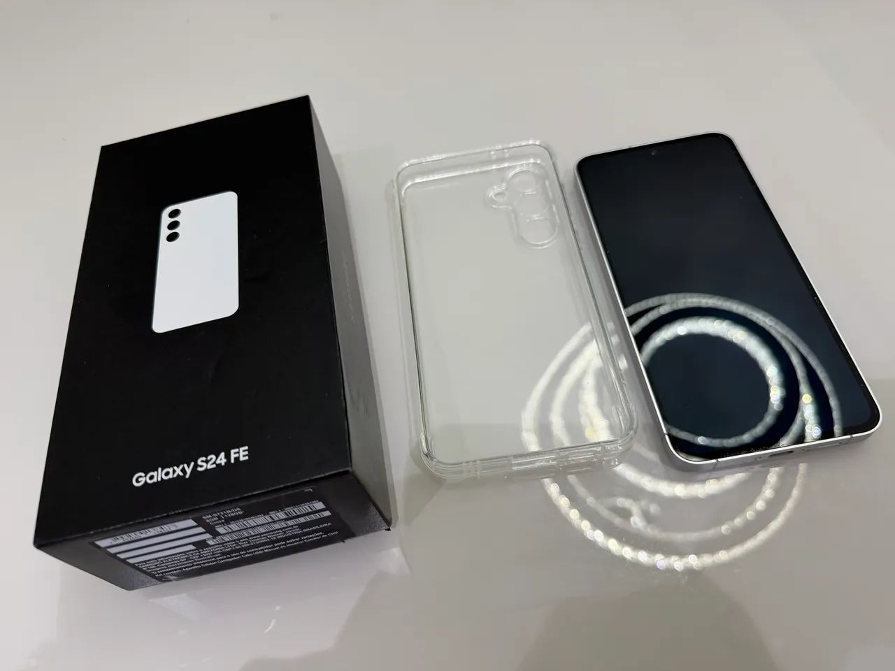 Samsung Galaxy S24 FE - Foto 3