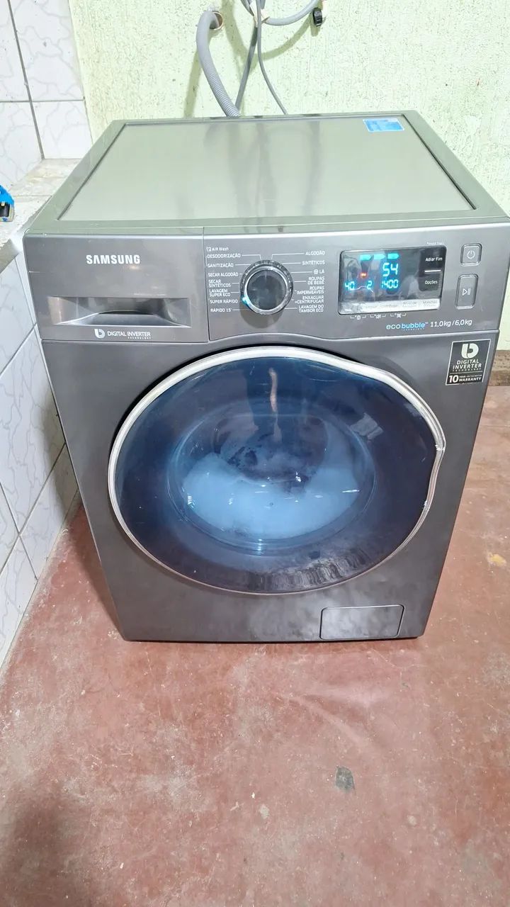 Lava e Seca Samsung 11Kg 220v - Foto 2