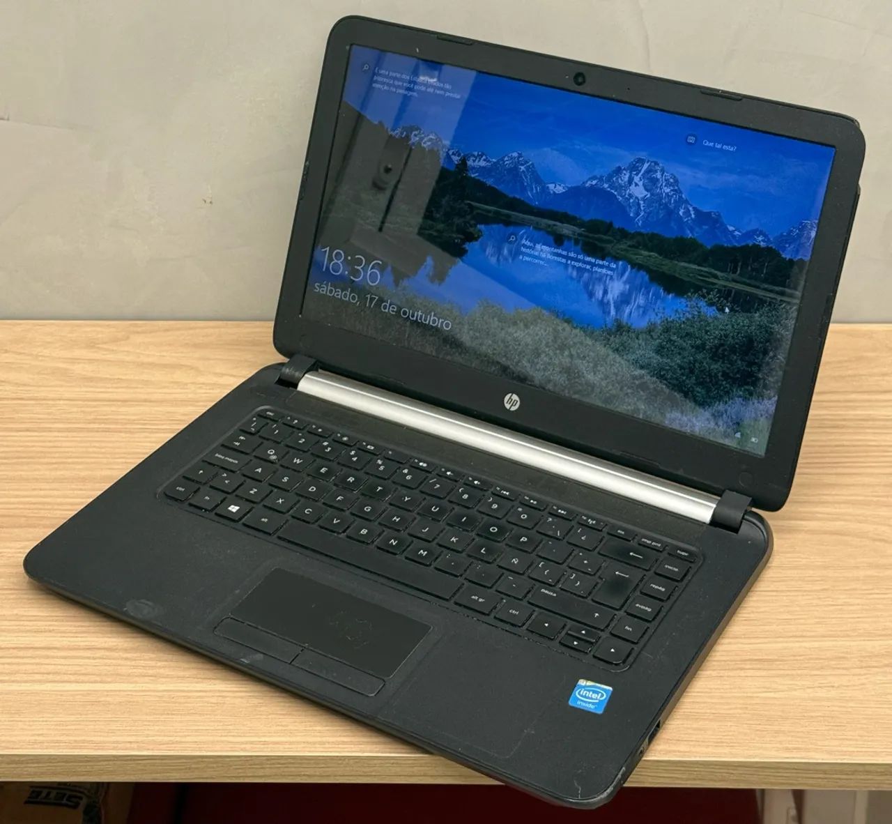 Notebook HP 14 Y005la - Foto 3