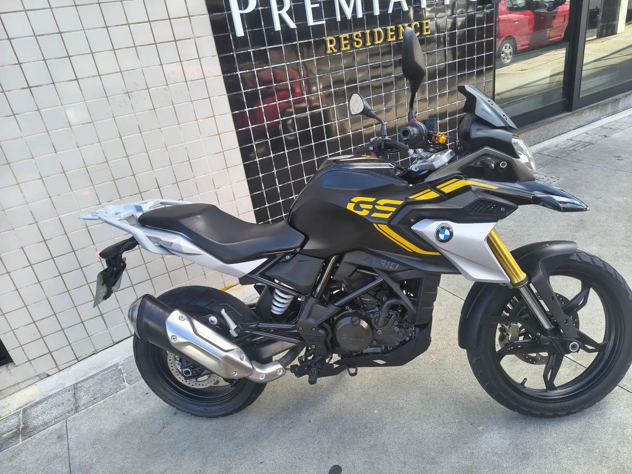Moto BMW / G 310 GS 2022 - Foto 8