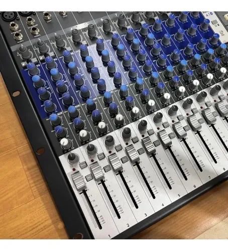 Mesa Presonus Studiolive Ar16 Usb - Foto 2
