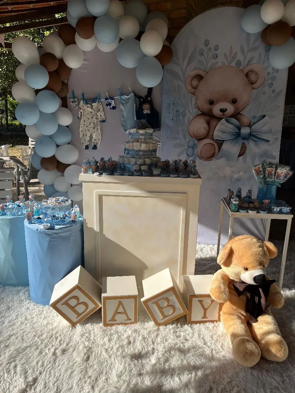 Vendo itens de decoração de festas - Foto 2