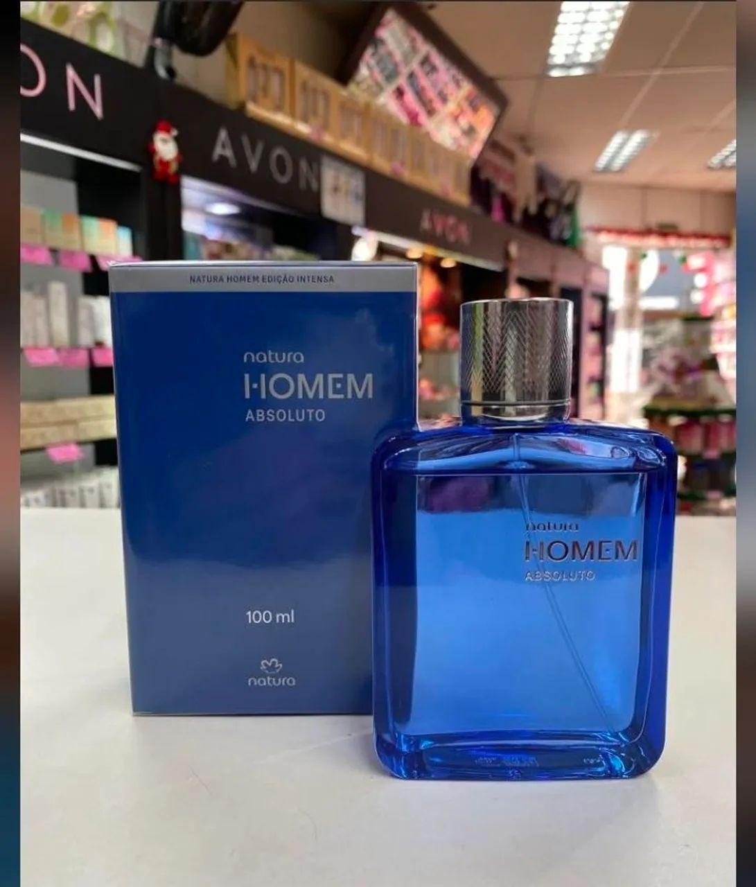 Natura homem absoluto 