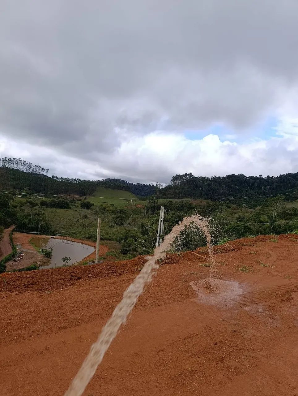VENDO/TROCO TERRENO 