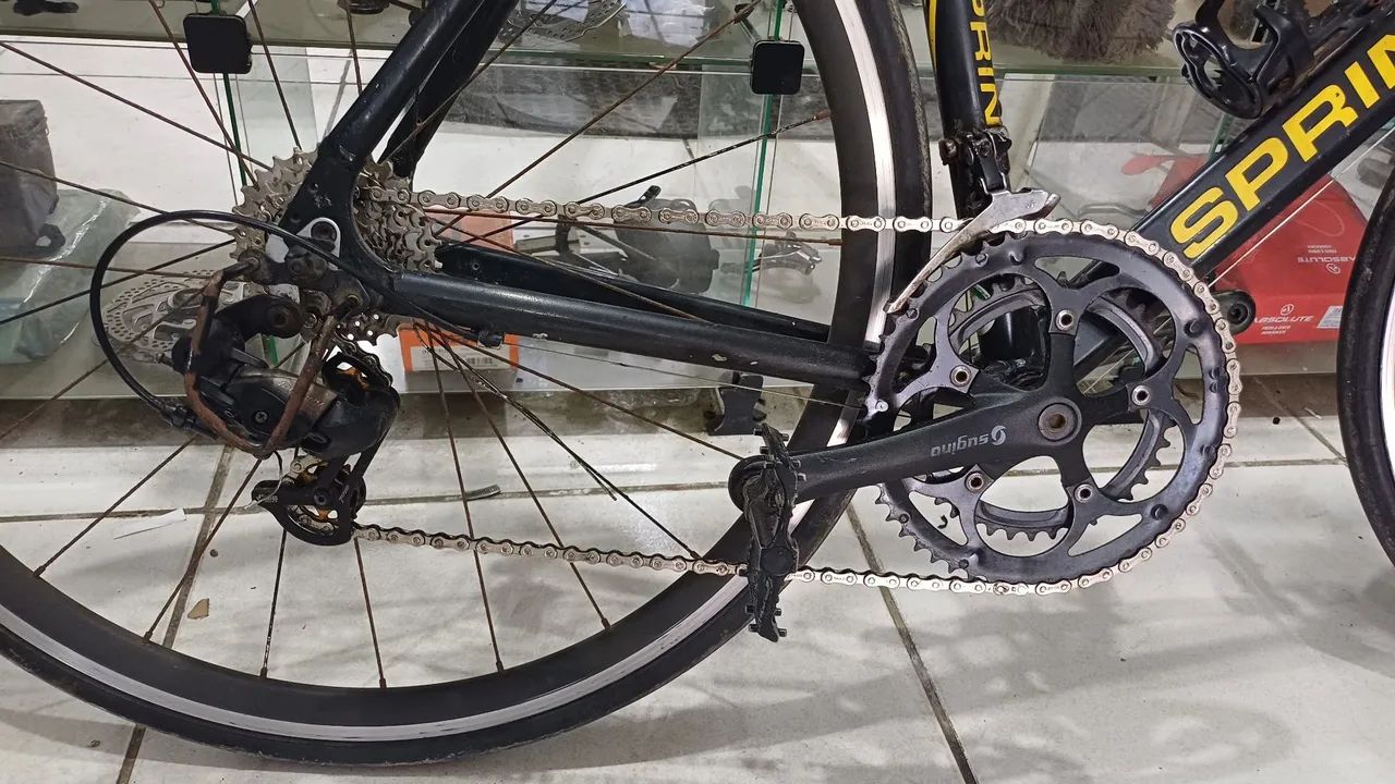 Bicicleta speed  - Foto 2