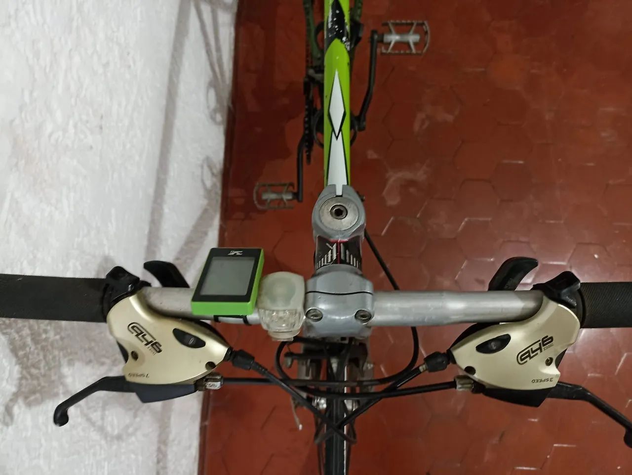 Bicicleta Speed Rino - Foto 5