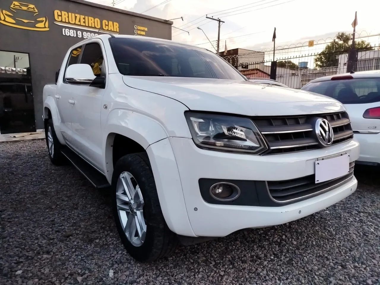 Volkswagen Amarok AMAROK High.CD 2.0 16V TDI 4x4 Dies. Aut 2015