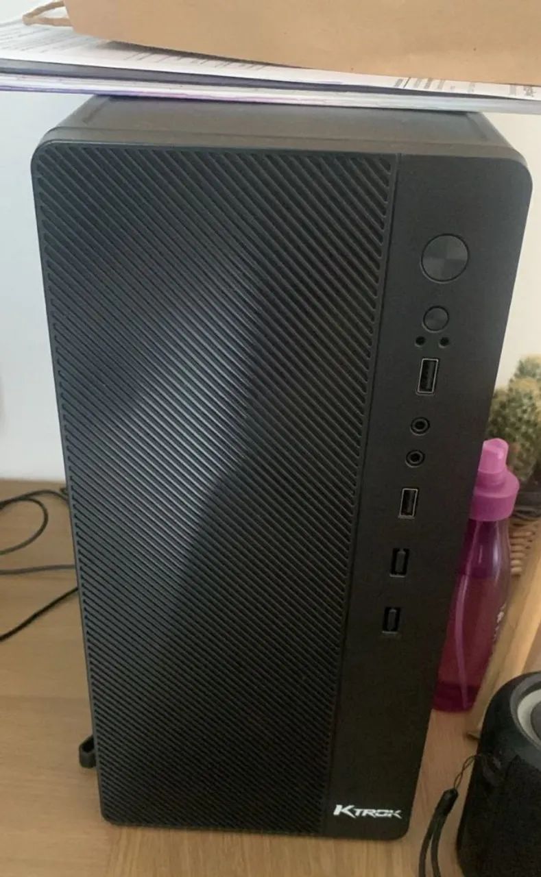 Vendo pc com monitor  - Foto 2