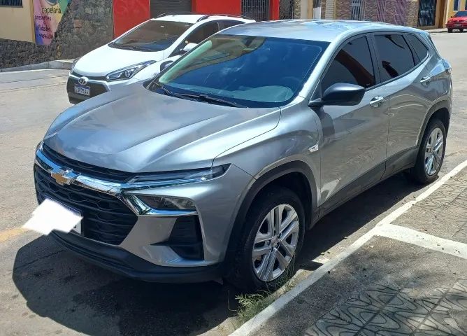 Chevrolet Tracker 1.0 TURBO 12V AT 2026