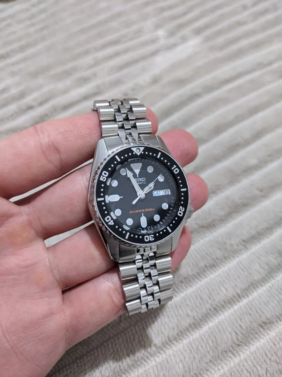 SEiKO 腕時計 RELÓGIO SEIKO SKX 013 - Acessórios - Centro, São Bernardo do Campo