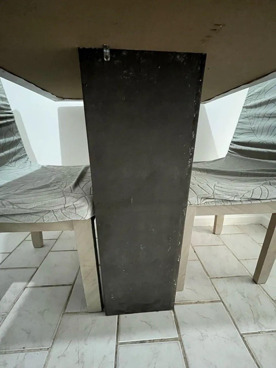 Mesa com duas cadeiras  - Foto 3