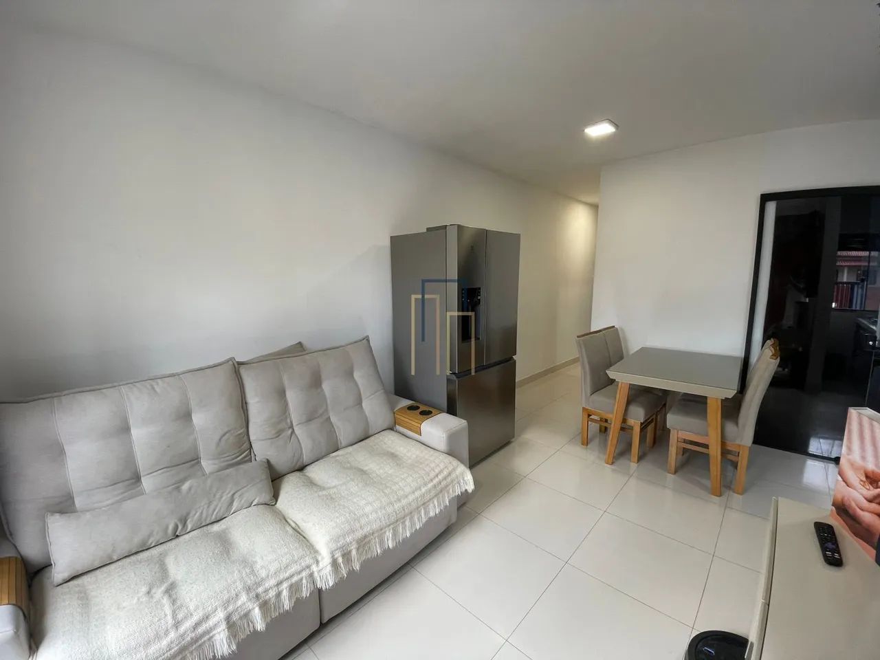 Linda casa a venda no Centro de Canelinha, pronta para morar! - Foto 5