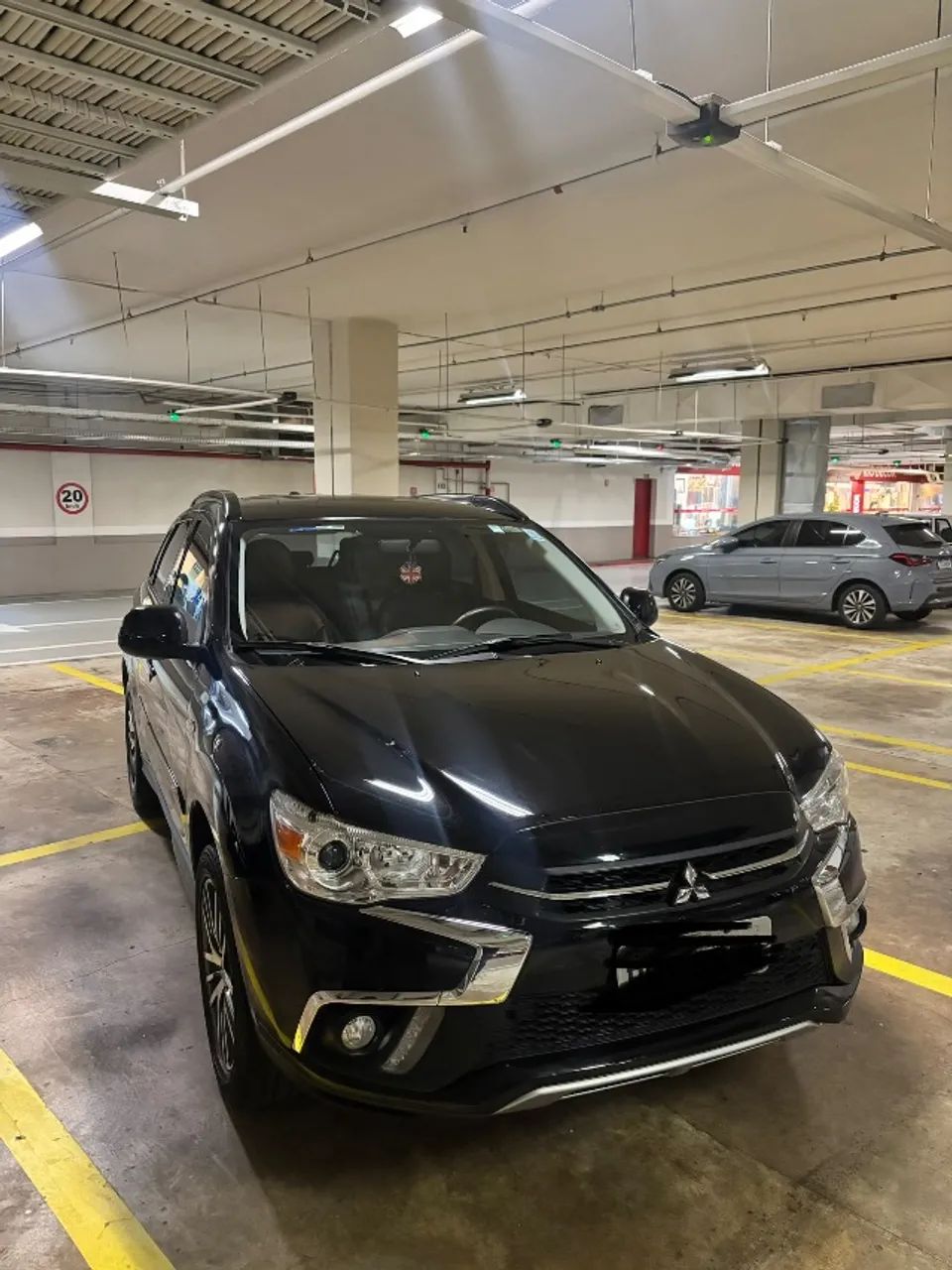 Mitsubishi Asx 2019