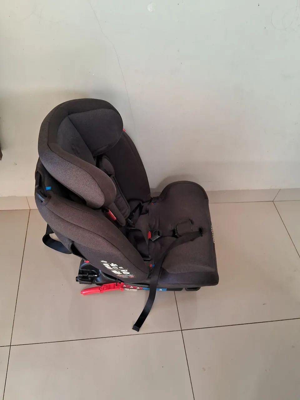 Cadeirinha para auto com isofix - Foto 5