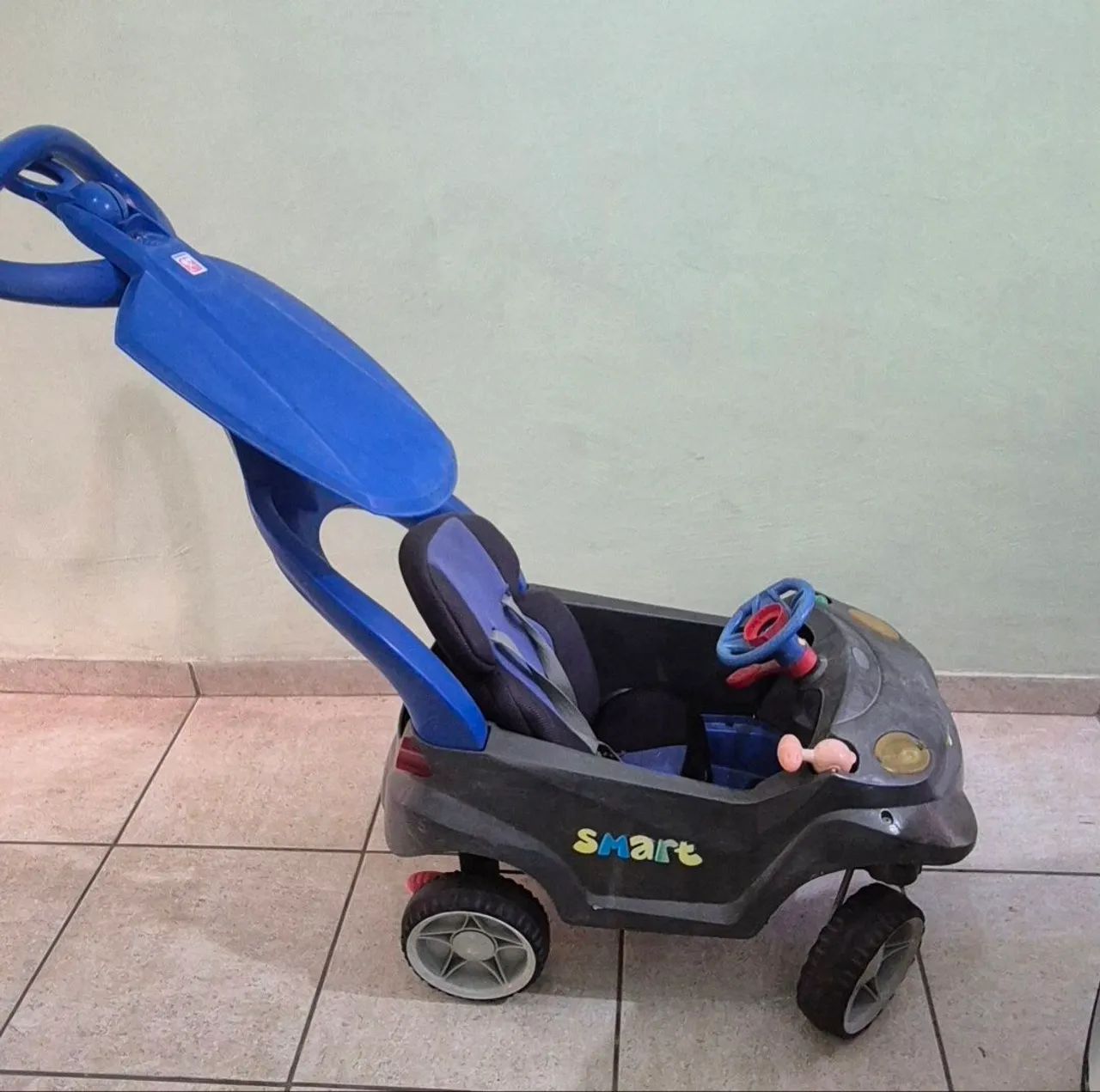 Carrinho bandeirantes  - Foto 2