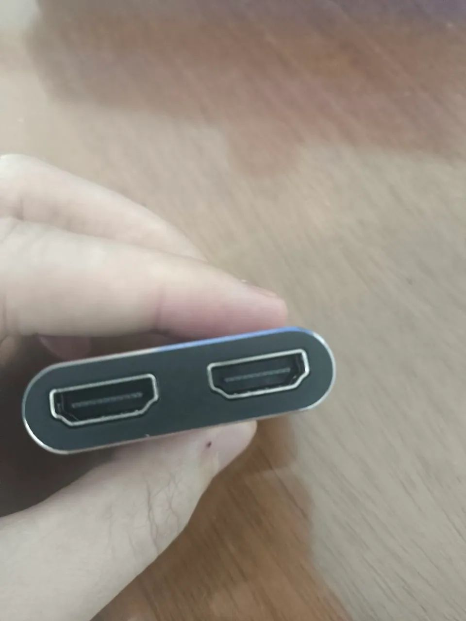 switch hdmi vention afuh0 bidirecional - Foto 3