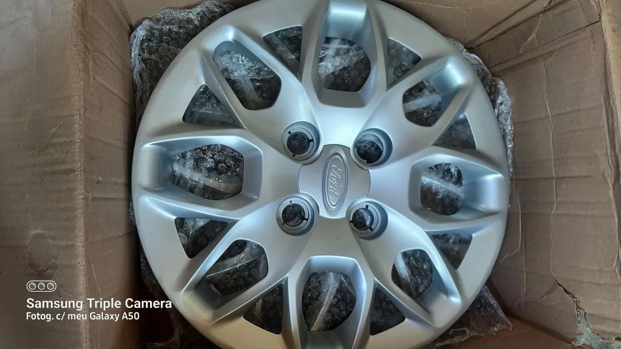 Calota ford ka  - Foto 3