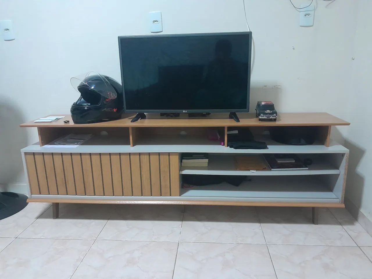Rack para TV