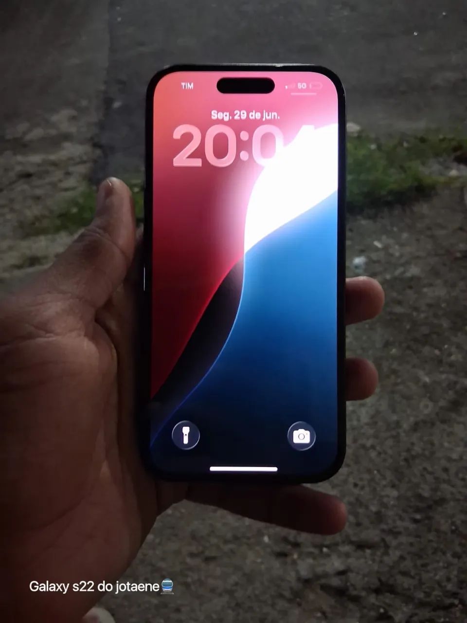 iPhone 15 limpo com 1 ano de seguro  - Foto 2