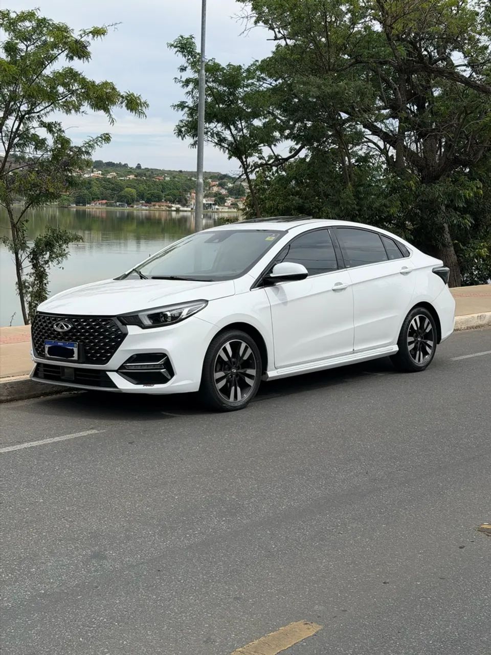 Caoa Chery Arrizo ARRIZO 6 PRO 1.5 Turbo (Híbrido) 2023