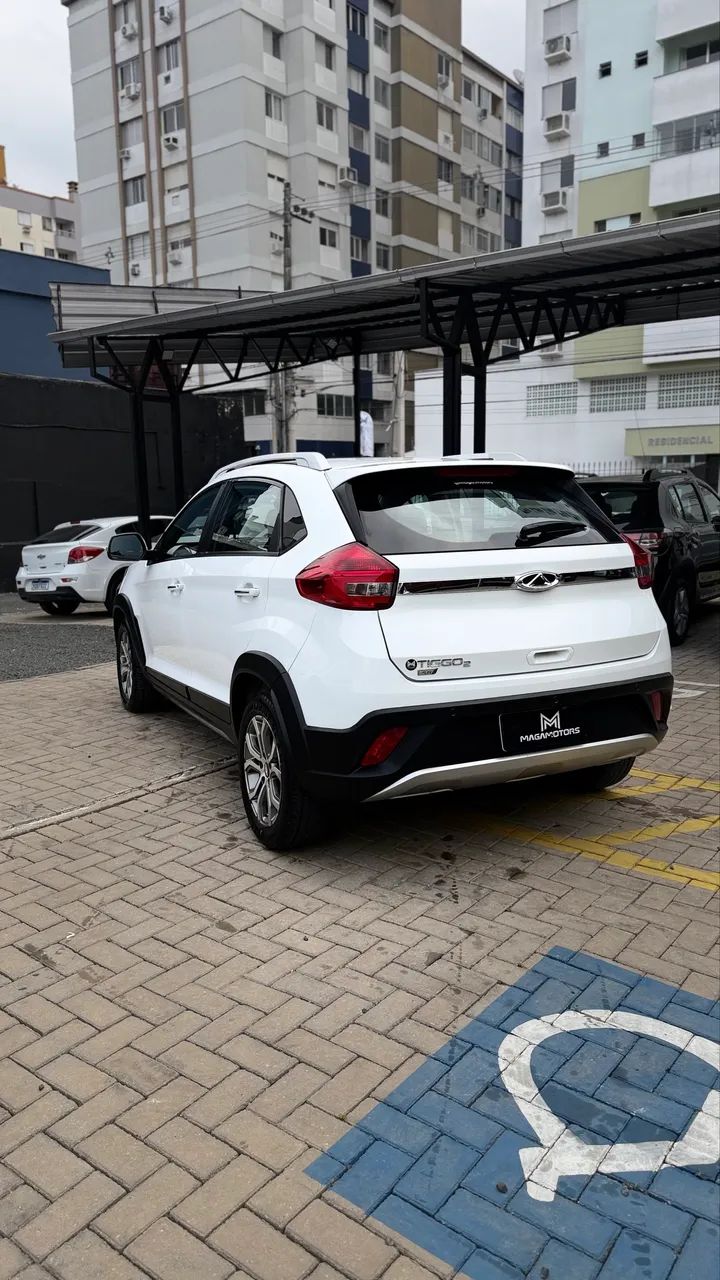 Chery Tiggo 2 ACT 1.5 16V Flex Aut.5p 2019 - Foto 3