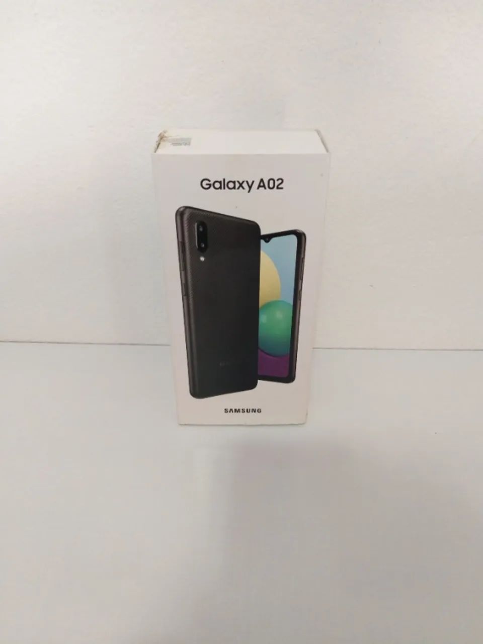 Samsung Galaxy A02 32gb 2gb Ram Azul Ótimo estado