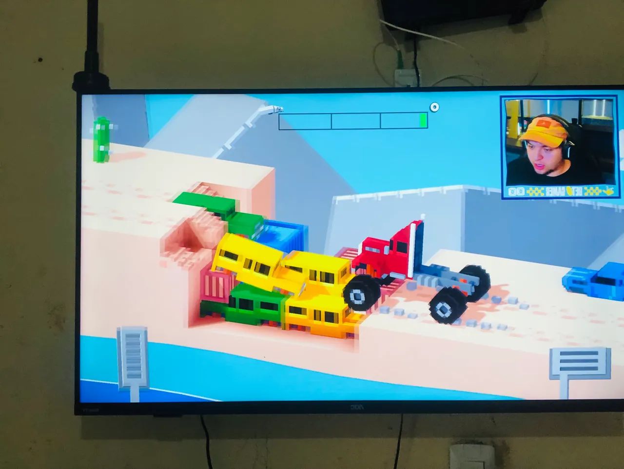 TV AOC Roku  - Foto 3