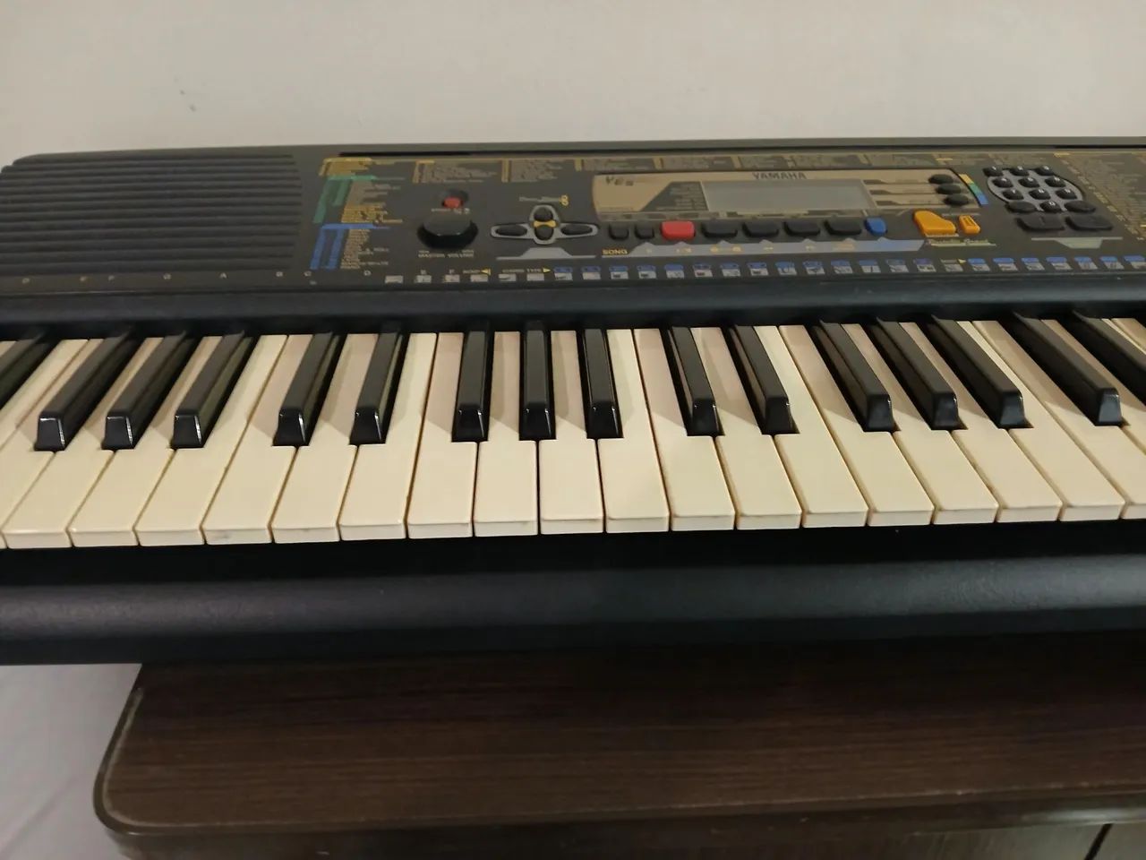 Teclado..yamaha
