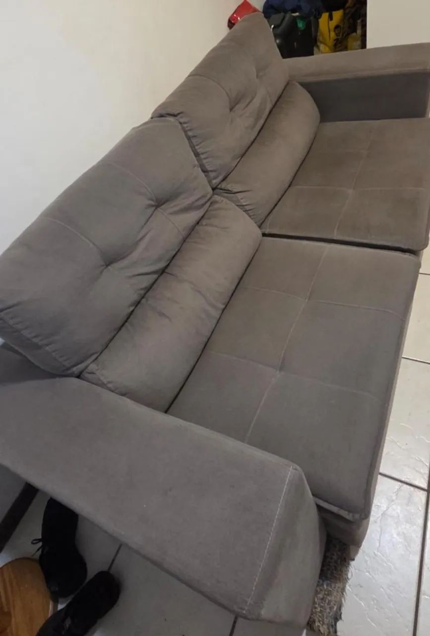 Sofá Confortável - Ótimo Estado - Foto 2