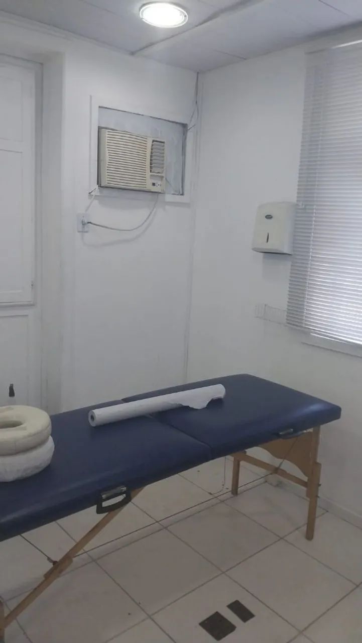 Maca de massagem 